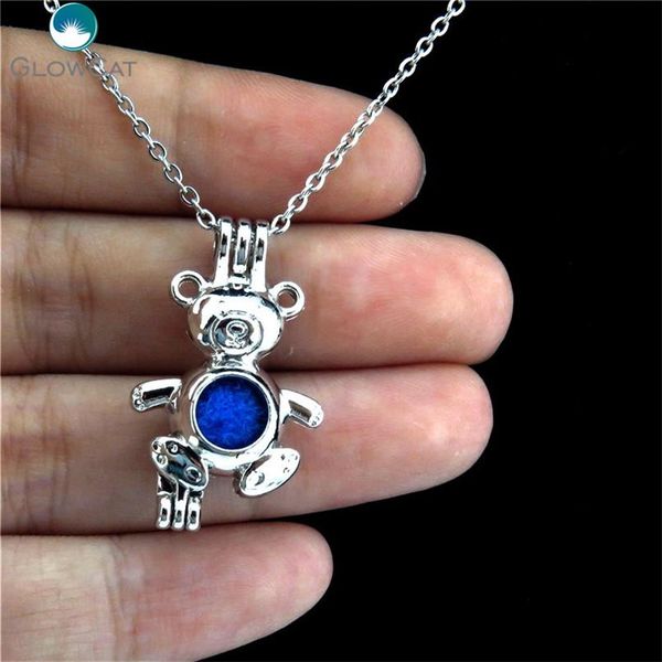 k199 silver little baby медведь медальон ожерелье камень pearl кейдж нержавеющей плетеный aroma эфирное масло диффузор медальона jllwsu home, Black
k199 silver little baby медведь медальон ожерелье камень pearl кейдж нержавеющей плетеный aroma эфирное масло диффузор медальона jllwsu home, Black
