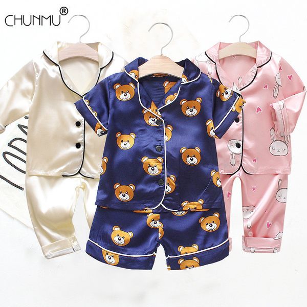 children's pajamas set baby boy girl clothes summer sleepwear set kids cartoon printed +shorts toddler clothing sets 201031, White
children's pajamas set baby boy girl clothes summer sleepwear set kids cartoon printed +shorts toddler clothing sets 201031, White