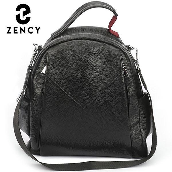 zency 100% soft genuine leather backpack large capacity women rucksack elegant fashionable ladies knapsack girl back to school
zency 100% soft genuine leather backpack large capacity women rucksack elegant fashionable ladies knapsack girl back to school