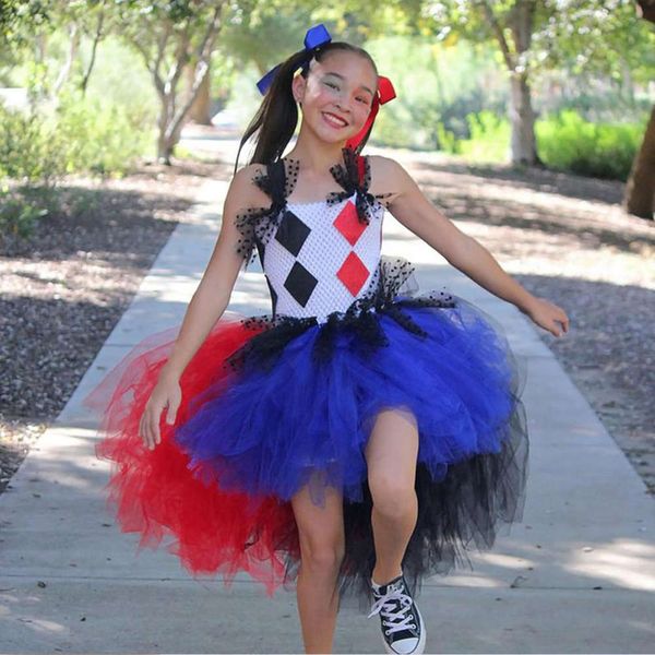 ugly dance costume girl children's ballet rabbit girls' performance drs tutu pompous skirt, Blue
ugly dance costume girl children's ballet rabbit girls' performance drs tutu pompous skirt, Blue