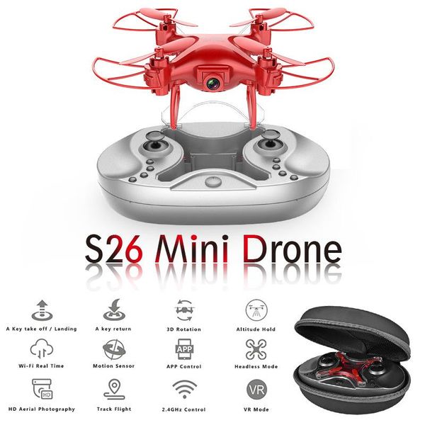 mini rc drone hd camera professional dron remote control drone helicopters quadcopter foldable handy pocket toys for kids
mini rc drone hd camera professional dron remote control drone helicopters quadcopter foldable handy pocket toys for kids