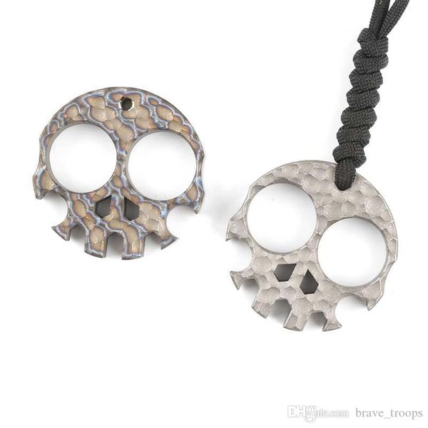 skull skeleton ti titanium bottle openers punch daggers outdoor finger buckle survival pocket edc self defense knucks knuckle multi tools15
skull skeleton ti titanium bottle openers punch daggers outdoor finger buckle survival pocket edc self defense knucks knuckle multi tools15