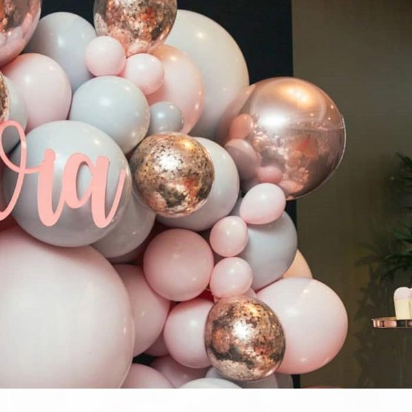 birthday shower baby valentine's confetti arch macaron set wedding chain t200624 169pcs kit colorful balloons decoration garland day cm
birthday shower baby valentine's confetti arch macaron set wedding chain t200624 169pcs kit colorful balloons decoration garland day cm