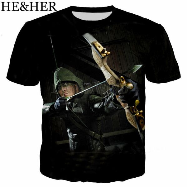 green arrow printed 3d cool oliver queen men 3d print shirts graphic harajuku anime men clothing
green arrow printed 3d cool oliver queen men 3d print shirts graphic harajuku anime men clothing