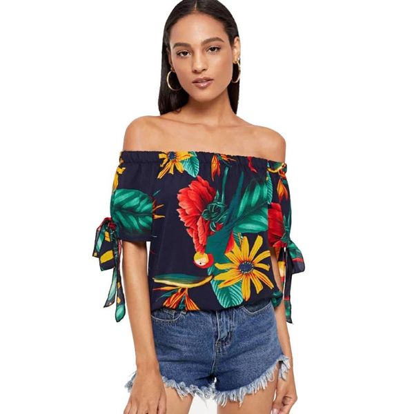 women's blouses & shirts women plus size print womens woman clothes 2021 summer fashion clothing vintage streetwear blouse boho floral, White
women's blouses & shirts women plus size print womens woman clothes 2021 summer fashion clothing vintage streetwear blouse boho floral, White