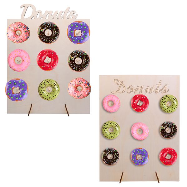 wooden donut wall stand hanging wedding decorations diy table donuts display baby shower kids birthday party decor
wooden donut wall stand hanging wedding decorations diy table donuts display baby shower kids birthday party decor