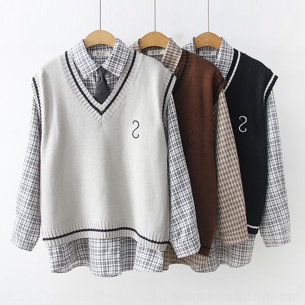 8ndp5 2020 весной и осень newstyle универсального вышитого куска два newstyle sweaterset для женщин 2020 весной и осенью буквы разносторонни, Gray
8ndp5 2020 весной и осень newstyle универсального вышитого куска два newstyle sweaterset для женщин 2020 весной и осенью буквы разносторонни, Gray