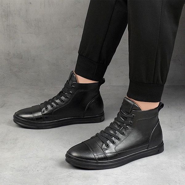 winter boots men with fur warm genuine leather shoes lace-up snow boots platform cotton footwear design anti-skid big size 47 #cn8t
winter boots men with fur warm genuine leather shoes lace-up snow boots platform cotton footwear design anti-skid big size 47 #cn8t