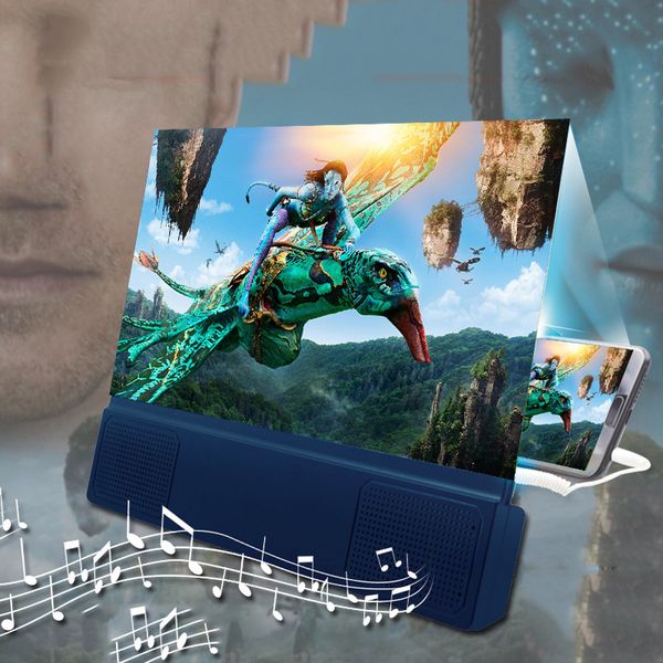 12inch 3d hd экран magnifier desktop кронштейн movie видеоусилитель с проводным динамиком для smart phone expander holder
12inch 3d hd экран magnifier desktop кронштейн movie видеоусилитель с проводным динамиком для smart phone expander holder
