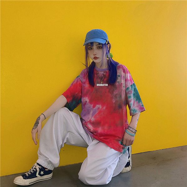 short-sleeved female loose hip-hop women t-shirt dropshipping streetwear punk jersey vegan vintage tees print size jogger y200412, White
short-sleeved female loose hip-hop women t-shirt dropshipping streetwear punk jersey vegan vintage tees print size jogger y200412, White