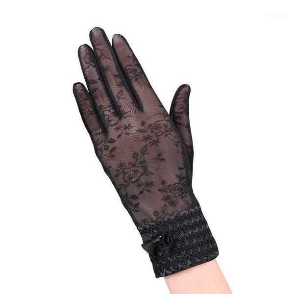 black spring summer silk lace women gloves breathable sunscreen sun gloves fashion driving thin touch screen mittens1, Blue;gray
black spring summer silk lace women gloves breathable sunscreen sun gloves fashion driving thin touch screen mittens1, Blue;gray