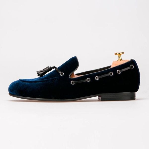 navy blue leather tassel men shoes men's party wedding shoes men velvet loafers scarpe uomo eleganti1, Black
navy blue leather tassel men shoes men's party wedding shoes men velvet loafers scarpe uomo eleganti1, Black