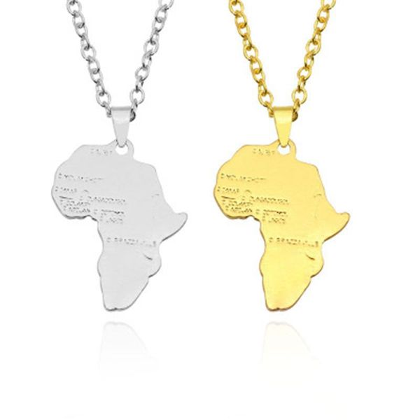 pendant necklaces africa map necklace for women men silver color gold ethiopian jewelry wholesale african maps hiphop item
pendant necklaces africa map necklace for women men silver color gold ethiopian jewelry wholesale african maps hiphop item