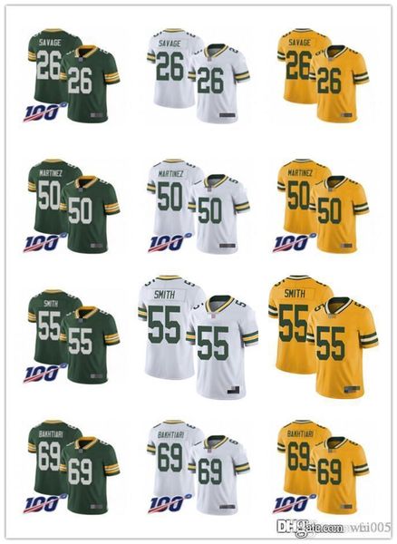 men women youth green bay packers 55 za'darius smith 26 darnell savage jr. 50 blake martinez 69 david bakhtiari football jersey, Black;red
men women youth green bay packers 55 za'darius smith 26 darnell savage jr. 50 blake martinez 69 david bakhtiari football jersey, Black;red