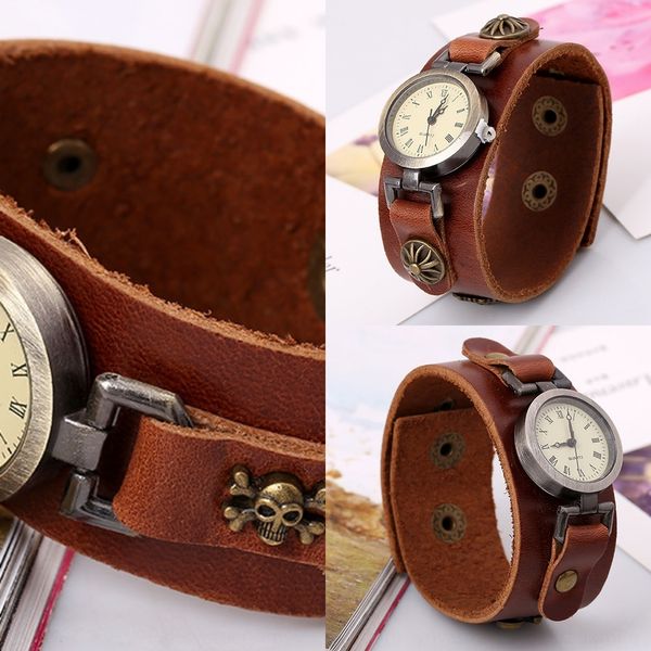 6g1ez коровьей аксессуары ручной работы новой кожи корейского cowh watchwatch корейских ювелирные изделия ювелирных изделий ручных работа но, Golden;silver
6g1ez коровьей аксессуары ручной работы новой кожи корейского cowh watchwatch корейских ювелирные изделия ювелирных изделий ручных работа но, Golden;silver