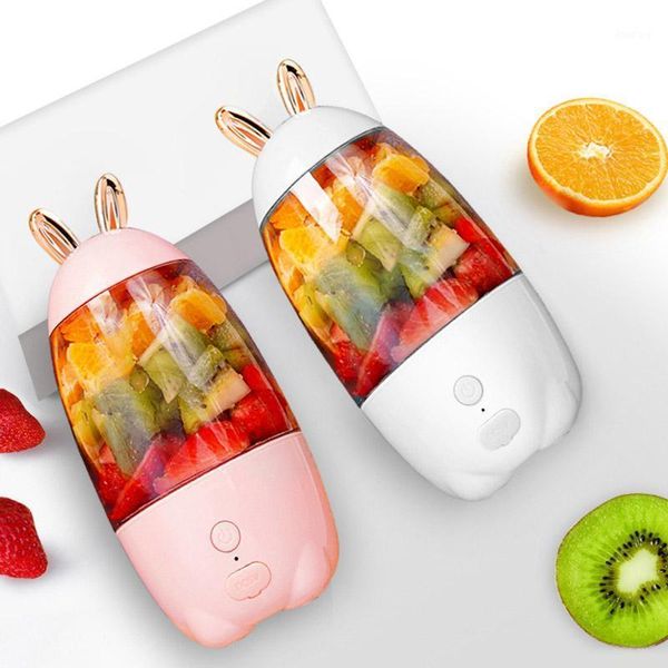 330ml portable juicer mini electric blender cup fruit maker smoothie blender juice extractor for personal processor1
330ml portable juicer mini electric blender cup fruit maker smoothie blender juice extractor for personal processor1