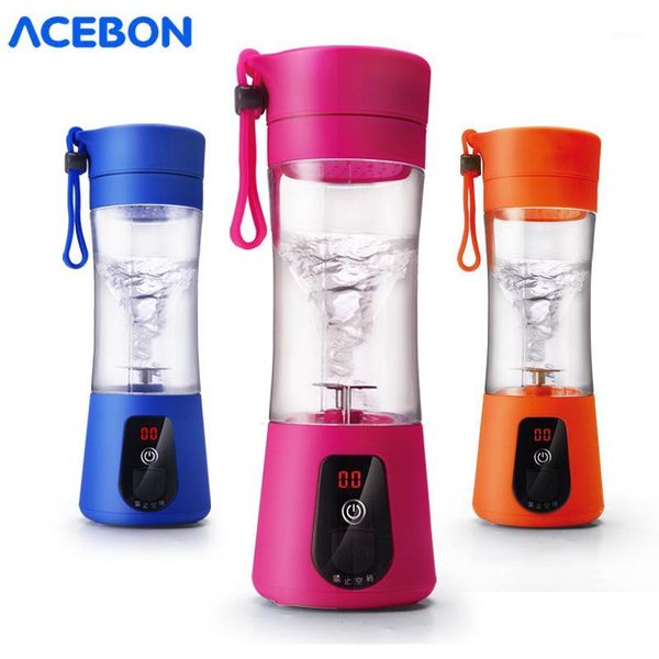 380ml portable blender usb mixer electric juicer machine smoothie blender processor personal cup juice1
380ml portable blender usb mixer electric juicer machine smoothie blender processor personal cup juice1
