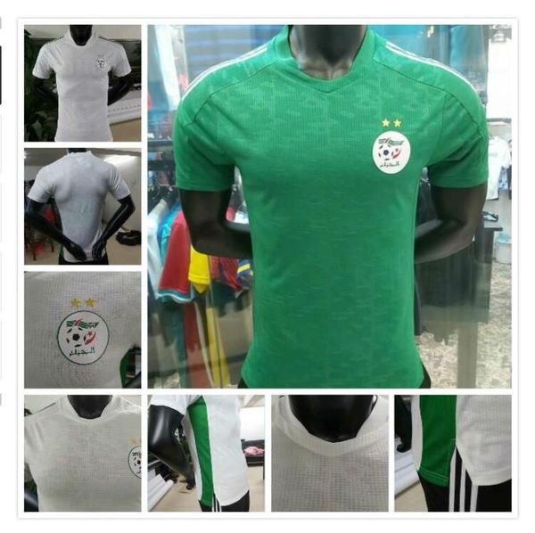player version algerie 2020 2021 soccer jerseys mahrez feghouli bennacer atal 20 21 algeria football soccer kits shirt, Black;yellow
player version algerie 2020 2021 soccer jerseys mahrez feghouli bennacer atal 20 21 algeria football soccer kits shirt, Black;yellow