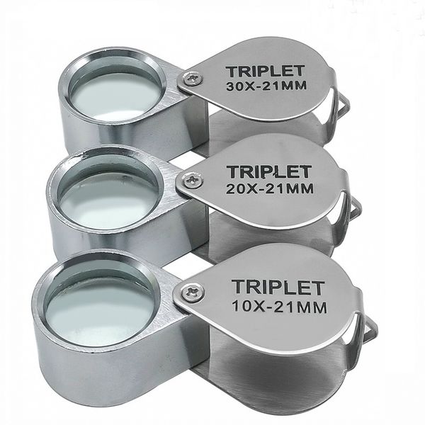 portable pocket glass folding magnifying loupe size lovely jewllery magnifier glasses 10x 20x 30x magnification metal
portable pocket glass folding magnifying loupe size lovely jewllery magnifier glasses 10x 20x 30x magnification metal