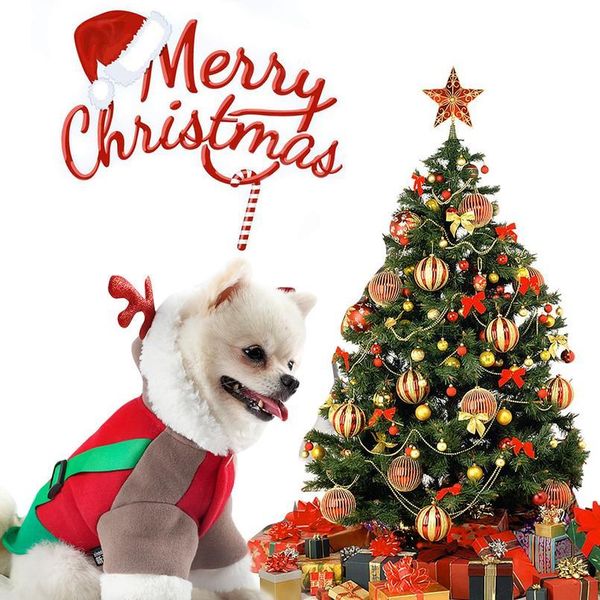 dog christmas clothes costume pet coat for small dogs cats cute winter puppy kitten hoodie pet clothes pug chihuahu jllzep
dog christmas clothes costume pet coat for small dogs cats cute winter puppy kitten hoodie pet clothes pug chihuahu jllzep