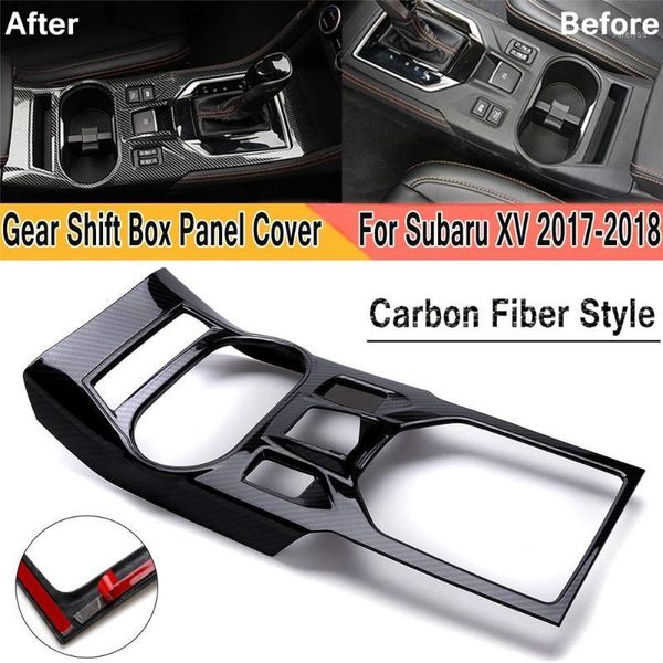 carbon fiber style abs interior gear shift box panel overlay cover trim for xv 2020-2020 interior dashboard accessories1
carbon fiber style abs interior gear shift box panel overlay cover trim for xv 2020-2020 interior dashboard accessories1