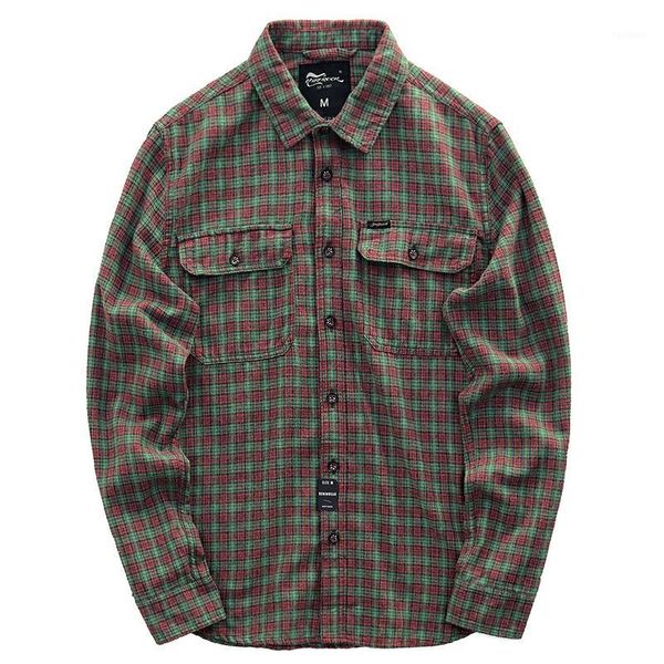 men winter green red plaid check double pocket shirt winter casual mens shirts long sleeve flannel shirt men oversize new ii50cs1, White;black
men winter green red plaid check double pocket shirt winter casual mens shirts long sleeve flannel shirt men oversize new ii50cs1, White;black