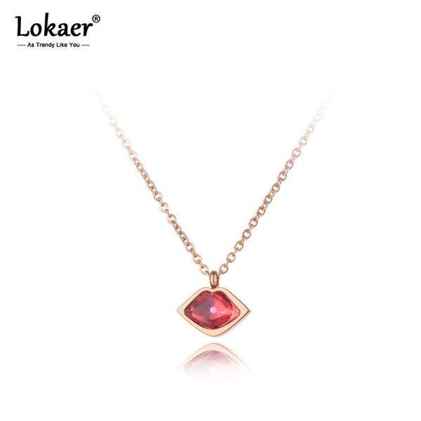 lokaer bohemia красного cz кристалл губа кулон ожерелье для женщин девушка титан из нержавеющей стали choker ожерелье ювелирных изделий n191, Golden;silver
lokaer bohemia красного cz кристалл губа кулон ожерелье для женщин девушка титан из нержавеющей стали choker ожерелье ювелирных изделий n191, Golden;silver