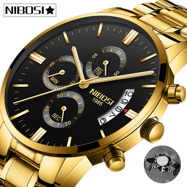nibosi relogio masculino mens watches luxury famous brand men's fashion casual dress watch military quartz wristwatches saat
nibosi relogio masculino mens watches luxury famous brand men's fashion casual dress watch military quartz wristwatches saat