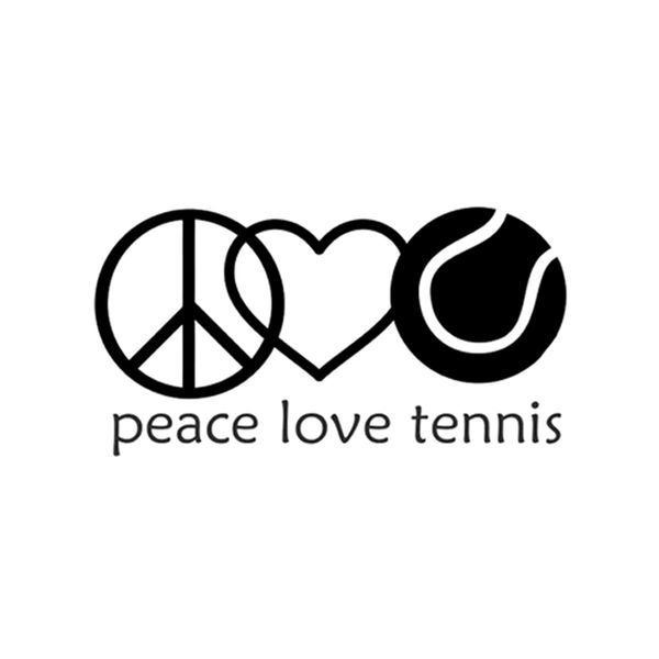 17*9cm interesting peace love tennis player car sticker vinyl silhouette accessories bumper window decals c16-1596
17*9cm interesting peace love tennis player car sticker vinyl silhouette accessories bumper window decals c16-1596
