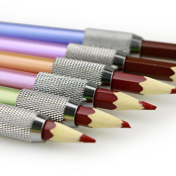 refills metal pencil stretched extender random holder grip school-supplies lengthened, Black;red
refills metal pencil stretched extender random holder grip school-supplies lengthened, Black;red