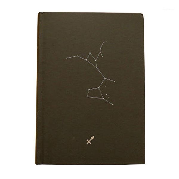 32k diary notebook black work book students thick manuscript 12 constellations stationery planner1, Purple;pink
32k diary notebook black work book students thick manuscript 12 constellations stationery planner1, Purple;pink