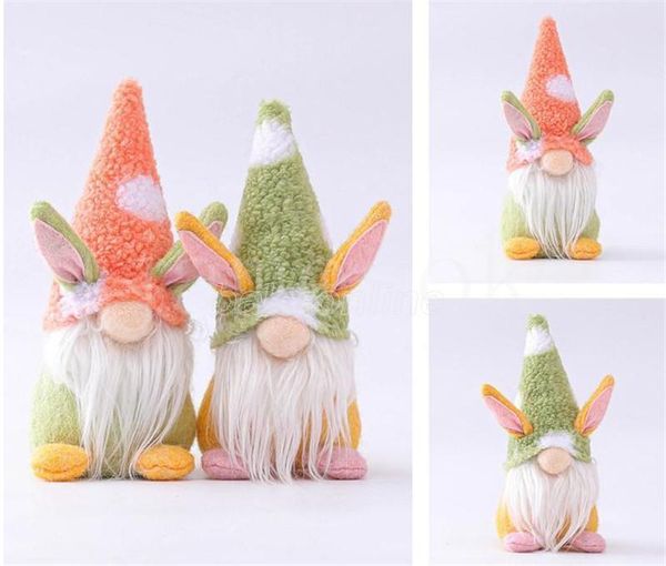 2021 easter bunny gnome handmade swedish tomte rabbit plush toys doll ornaments holiday home party decoration kids easter gift
2021 easter bunny gnome handmade swedish tomte rabbit plush toys doll ornaments holiday home party decoration kids easter gift