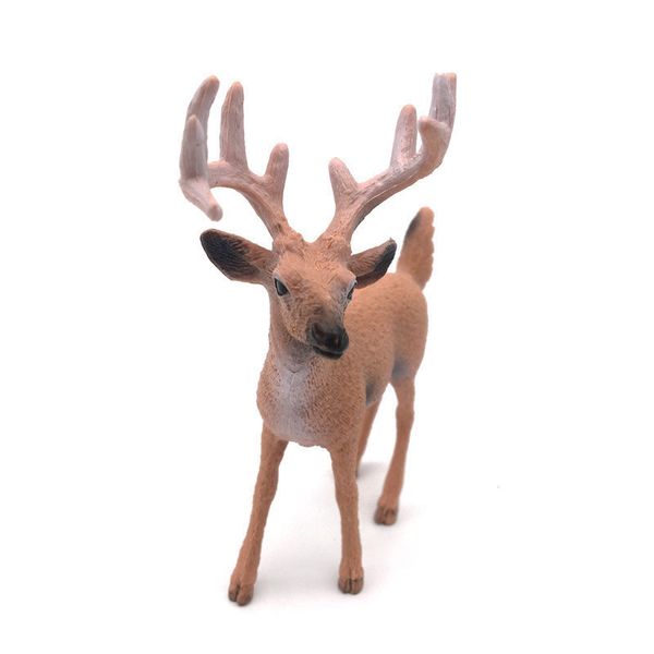 reindeer christmas decorations white-tailed simulation simulated toy xmas deer elk display window new year model kids 
reindeer christmas decorations white-tailed simulation simulated toy xmas deer elk display window new year model kids