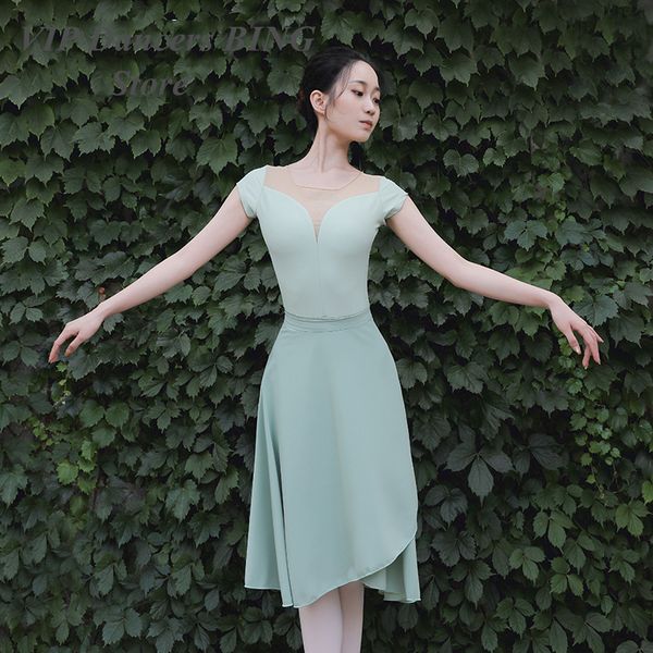fairy ballet skirt for women ballerina clothes soft wrap skirt dancer outfit classical dance costume lyrical dancewear jl2574, Black;red
fairy ballet skirt for women ballerina clothes soft wrap skirt dancer outfit classical dance costume lyrical dancewear jl2574, Black;red