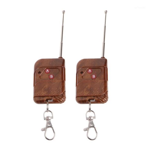 remote controlers 0-50m 2 ch rf wireless control dual button transmitter 315 mhz/433 mhz1
remote controlers 0-50m 2 ch rf wireless control dual button transmitter 315 mhz/433 mhz1
