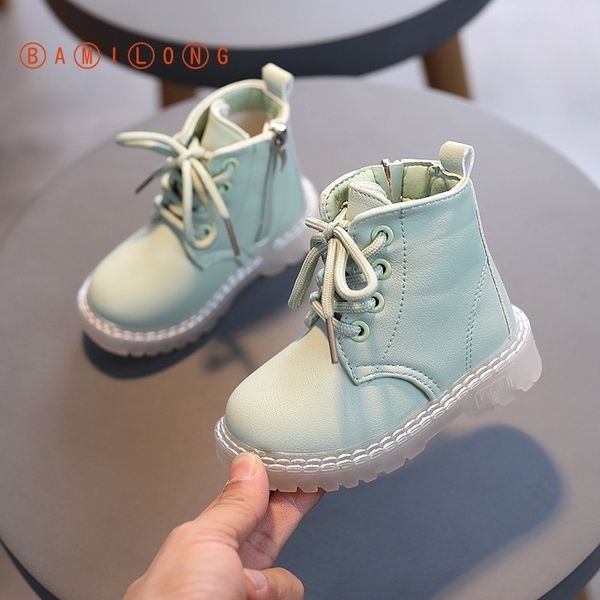 bamilong autumn children shoes baby boy girls fashion leather martin boots soft non-slip zip kids boot size 21-36 b319 201113, Black;grey
bamilong autumn children shoes baby boy girls fashion leather martin boots soft non-slip zip kids boot size 21-36 b319 201113, Black;grey