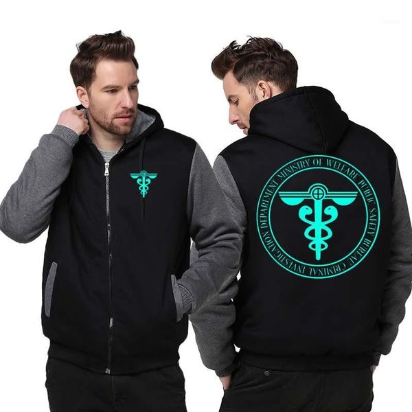 anime psycho-pass hoodies sweatshirts men's winter warm fleece plus size hoodies jacket parkas casual streetwear cardigan coat1, Black
anime psycho-pass hoodies sweatshirts men's winter warm fleece plus size hoodies jacket parkas casual streetwear cardigan coat1, Black