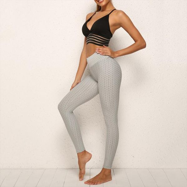 high waist fitness tights women push up fitness leggings solid breathable high elasticity solid color sports tights trousers, Black
high waist fitness tights women push up fitness leggings solid breathable high elasticity solid color sports tights trousers, Black