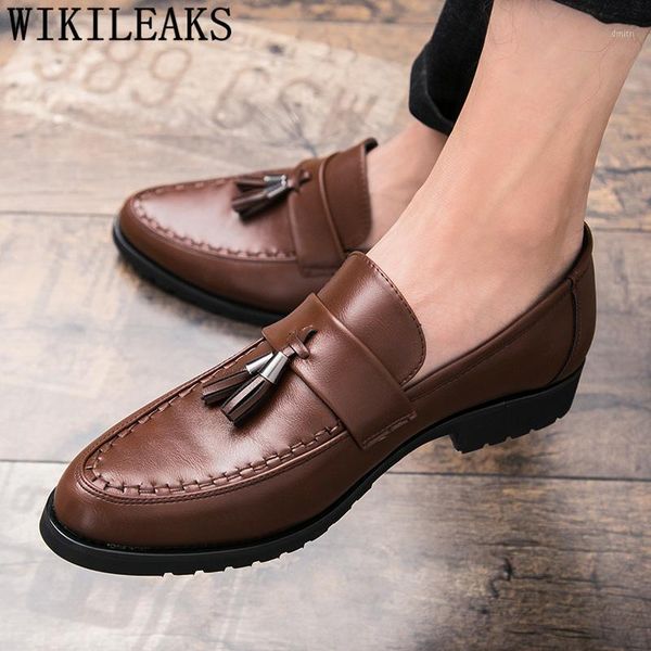 leather shoes men formal italian brand office shoes men elegant coiffeur classic oxford sepatu slip on pria ayakkabi1, Black
leather shoes men formal italian brand office shoes men elegant coiffeur classic oxford sepatu slip on pria ayakkabi1, Black
