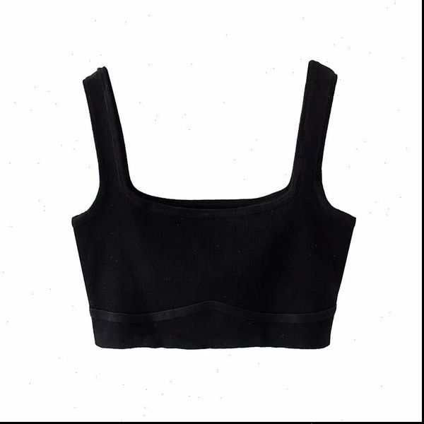 elegant women black tank 2021 summer fashion ladies bomb knitted female chic girls knitwear, White
elegant women black tank 2021 summer fashion ladies bomb knitted female chic girls knitwear, White