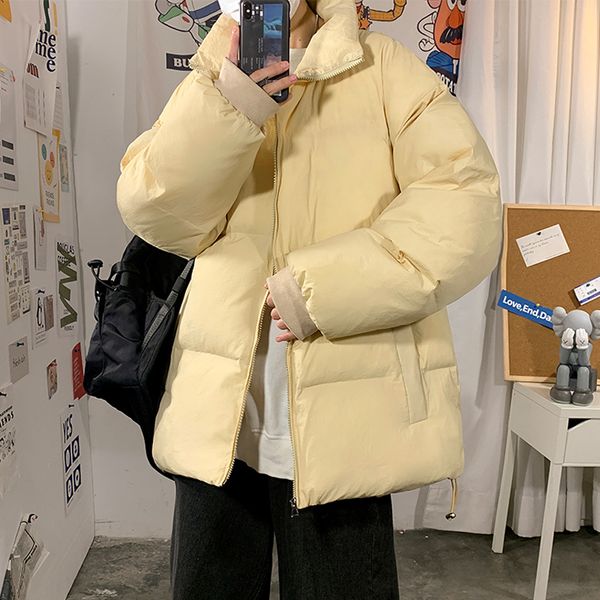 legible winter jacket women thick female jackets warm winter coat woman loose parkas women plus size q0104, Black
legible winter jacket women thick female jackets warm winter coat woman loose parkas women plus size q0104, Black