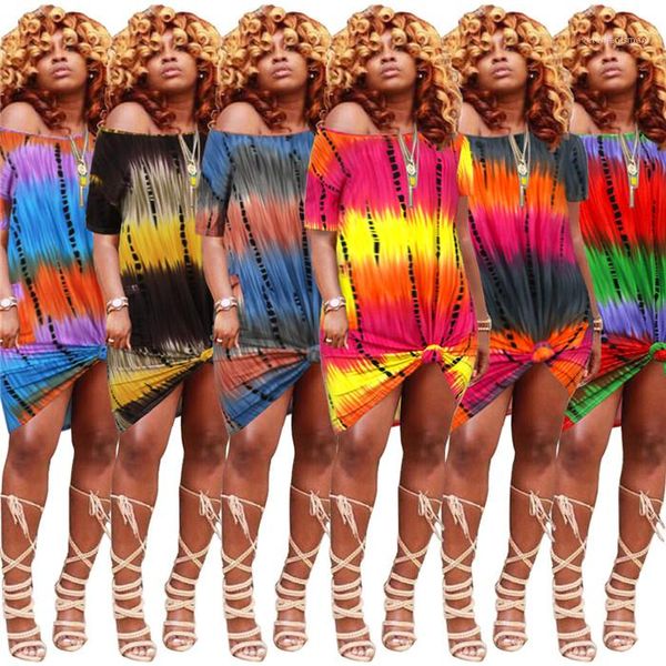 dress womens designer loose tie dye shorts dresses high waist one sholuder women clothing high elasticity pockets, Black;gray
dress womens designer loose tie dye shorts dresses high waist one sholuder women clothing high elasticity pockets, Black;gray