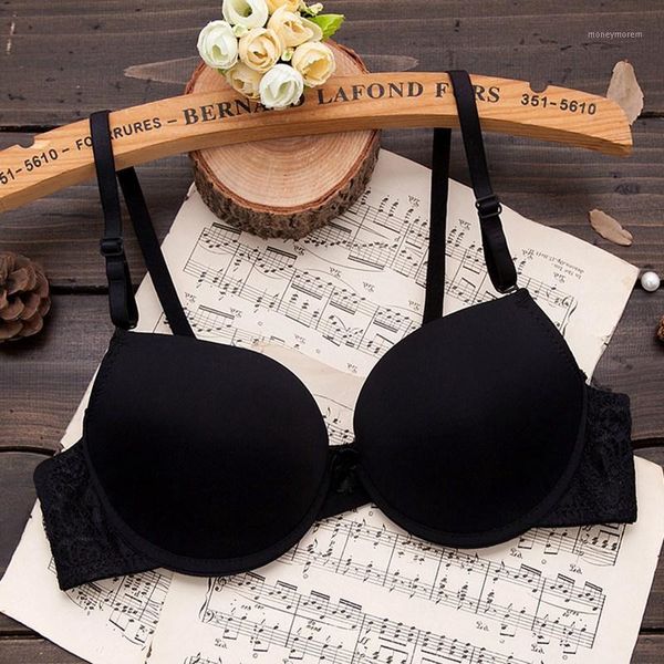 fashion women push up underwear lace padded bras brassieres ladies adjusted back closure intimates brask1, Red;black
fashion women push up underwear lace padded bras brassieres ladies adjusted back closure intimates brask1, Red;black