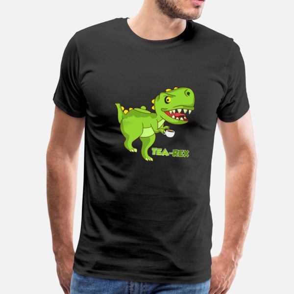 tea rex - tea vessel pun t shirt retro tracksuit hoodie sweatshirt
