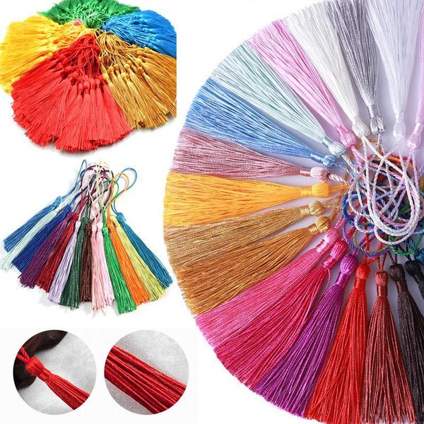 100pcs pack silk tassel fringe brush sewing accessories tassel fringe trim tassel pendant for curtains jewelry diy home decor h jllcur
100pcs pack silk tassel fringe brush sewing accessories tassel fringe trim tassel pendant for curtains jewelry diy home decor h jllcur