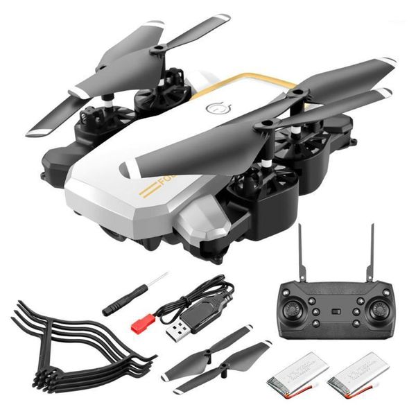 

drones lf609 wifi fpv foldable rc drone with 4k hd camera altitude hold 3d flips headless mode helicopter aircraft1