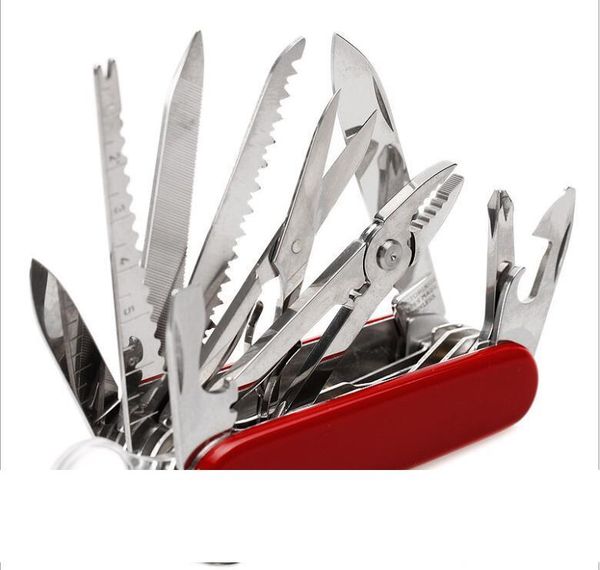 multi-functional 17-in-1 folding knife stainless steel multi tool outdoor army pocket-size hunting knives hiking camping survival tool
multi-functional 17-in-1 folding knife stainless steel multi tool outdoor army pocket-size hunting knives hiking camping survival tool