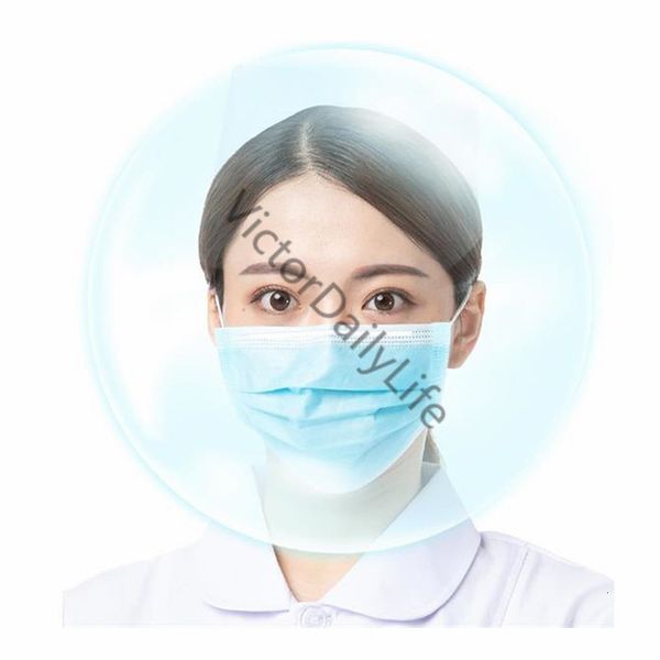 50) disposable of (pack safety face mask non woven thick 3-layer breathable facial masks with adjustable earloop anti droutlet5srd
50) disposable of (pack safety face mask non woven thick 3-layer breathable facial masks with adjustable earloop anti droutlet5srd