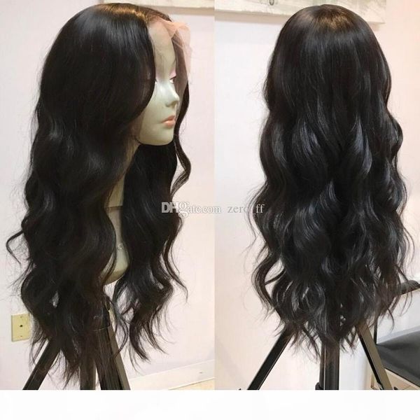 middle part lace front wig natural wave full lace human hair wigs with baby hair 100% brazilian virgin lace wigs black women, Black;brown
middle part lace front wig natural wave full lace human hair wigs with baby hair 100% brazilian virgin lace wigs black women, Black;brown