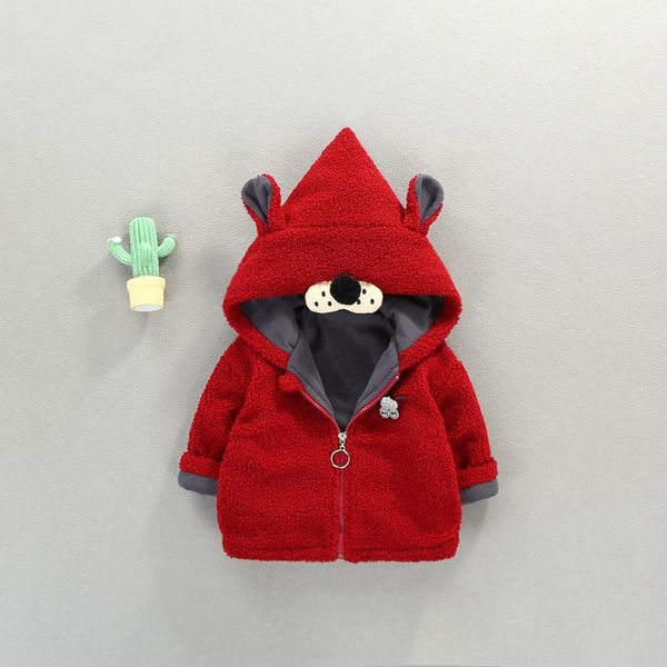 jackets cute animal thick warm faux fur baby boys jacket with hood toddler girls thermal fleece christmas winter clothes fall coat, Blue;gray
jackets cute animal thick warm faux fur baby boys jacket with hood toddler girls thermal fleece christmas winter clothes fall coat, Blue;gray